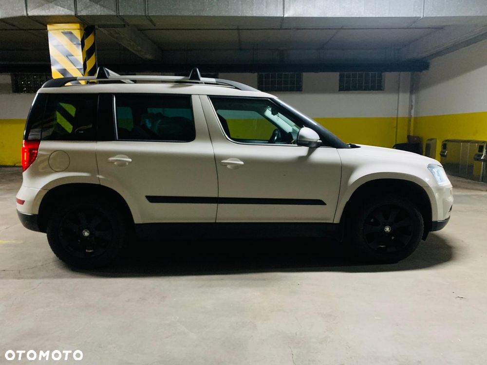 Skoda Yeti - 21