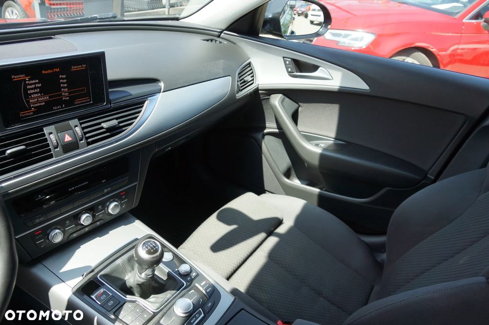 Audi A6 - 21