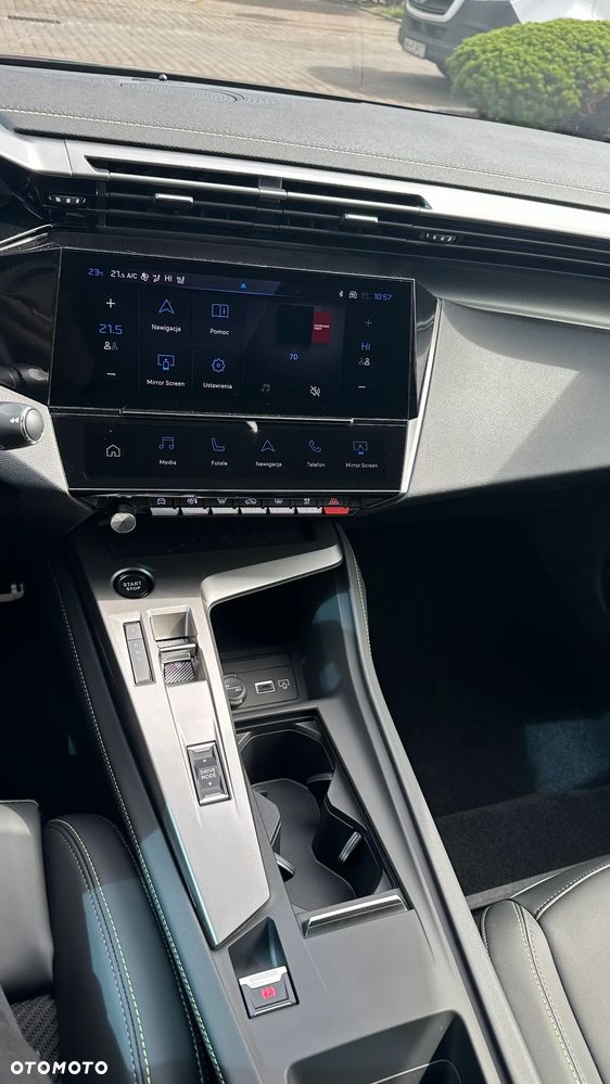 Peugeot 308 54kWh GT - 8