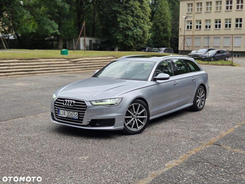 Audi A6 - 1