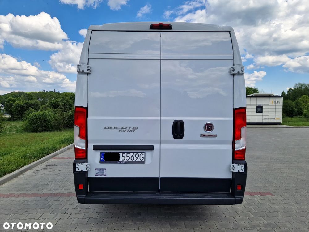Fiat Ducato Maxi Holenderka - 8
