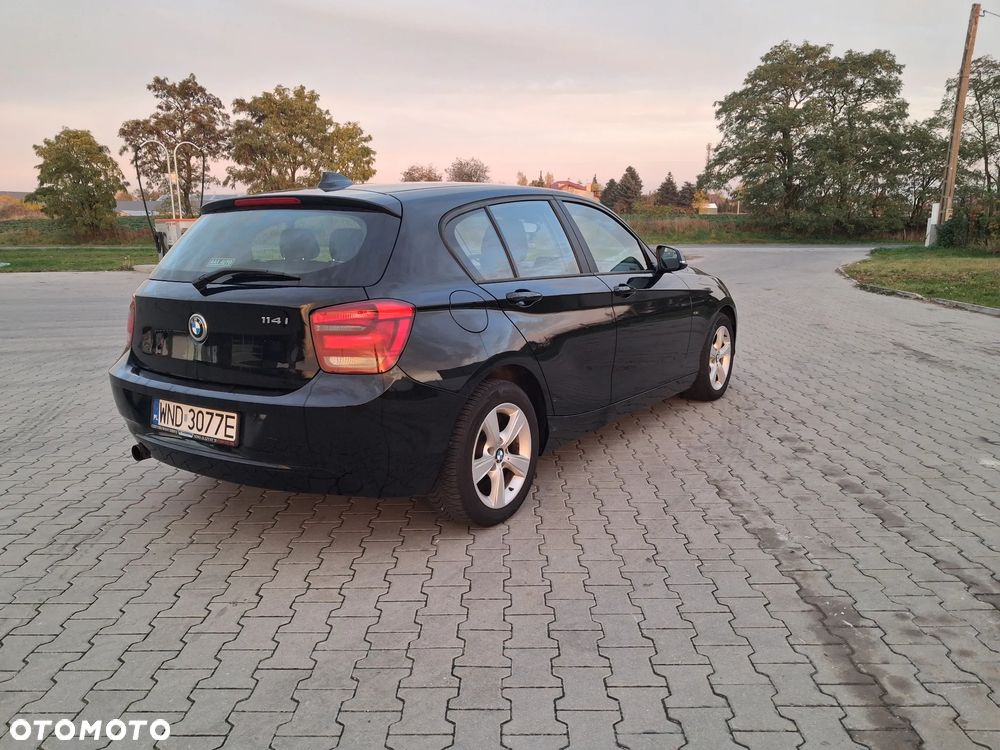 BMW 1 Series 2013 photo 2