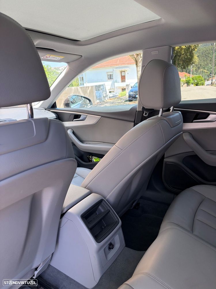 Audi A5 Sportback 40 TDI S tronic - 10