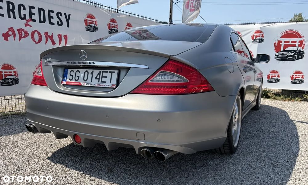 Mercedes-Benz CLS 350 - 10
