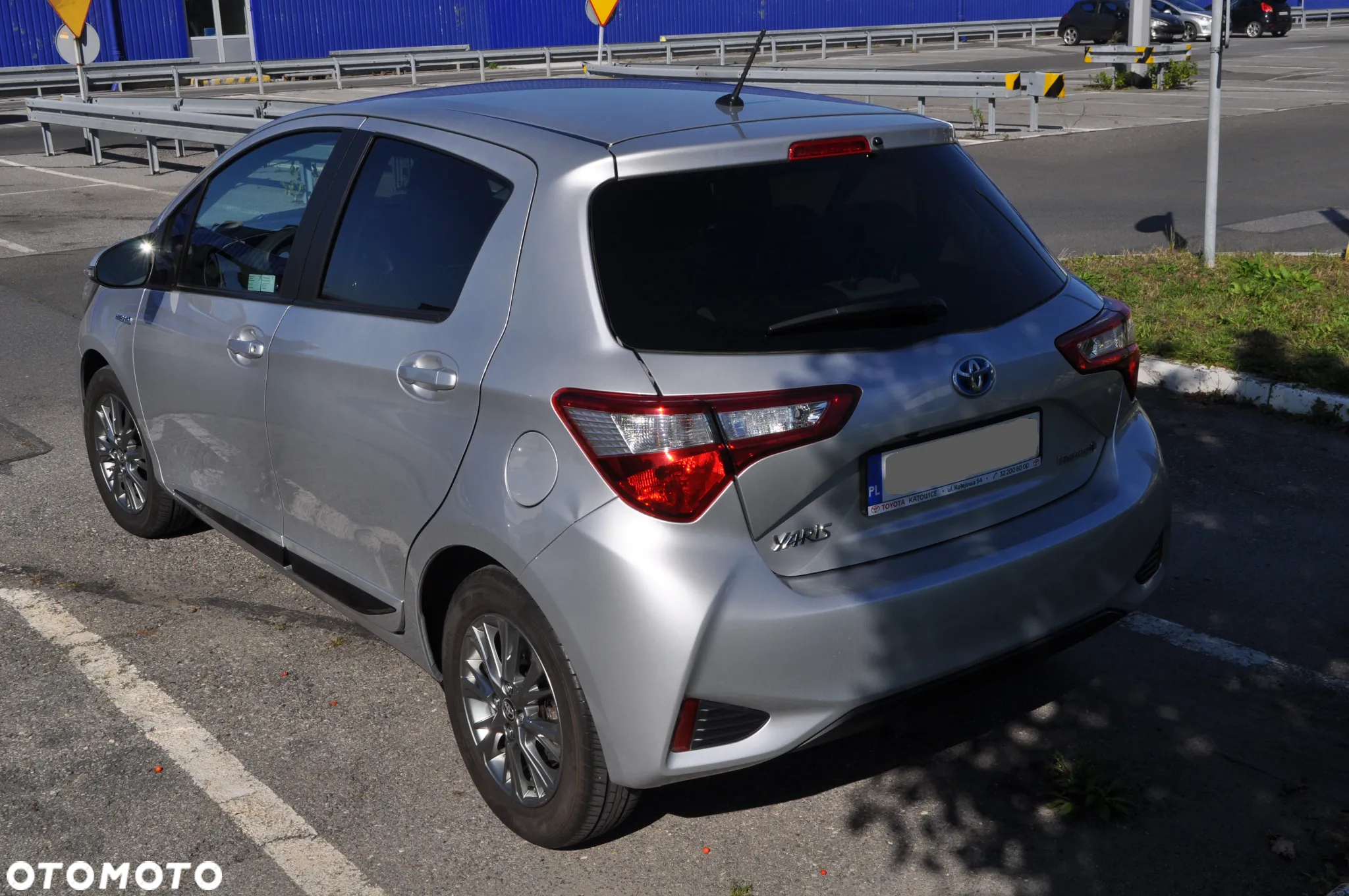 Toyota Yaris - 2
