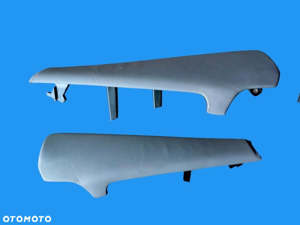 AUDI Q5 80A FY S-LINE FOTEL FOTELE KANAPA BOCZKI TAPICERKA ISOFIX - 7