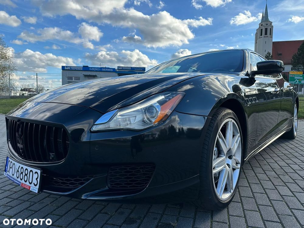 Maserati Quattroporte Q4 S - 18