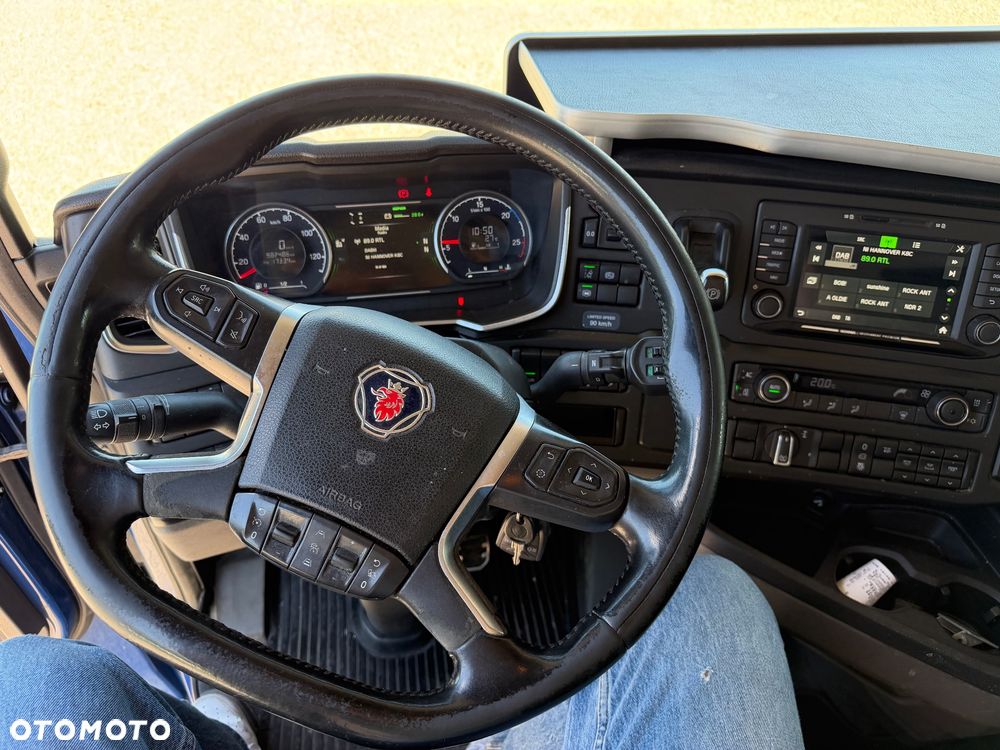 Scania S 520/V8/RETARDER/Z NIEMIEC - 26
