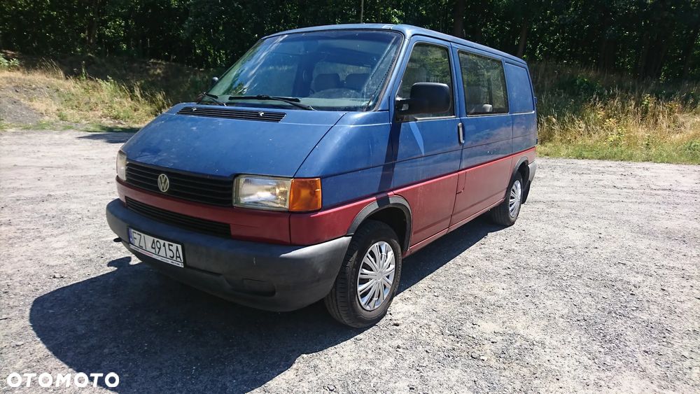 Volkswagen Transporter Standard - 1