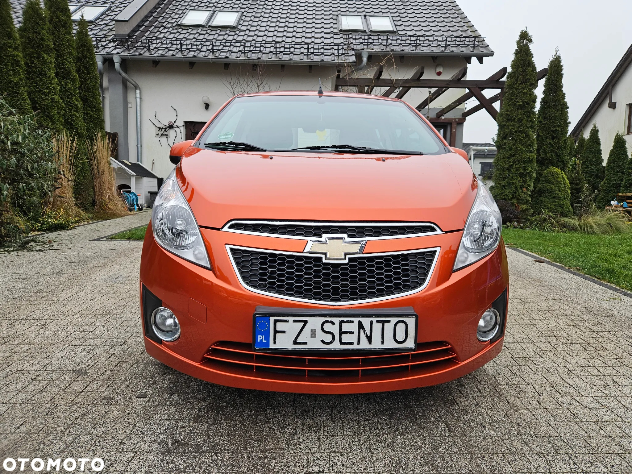 Chevrolet Spark 1.0 LS A/C - 2