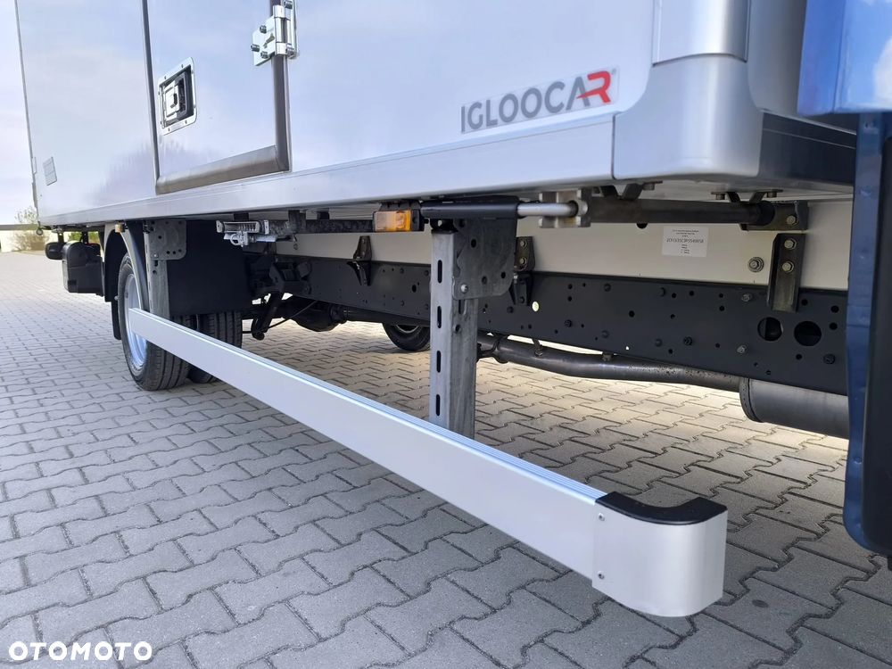 Iveco Daily 50C18, Winda 1000kg, Chłodnia + Grzanie, 10 Palet, Przebieg 44 tyś km, UNIKAT! - 35