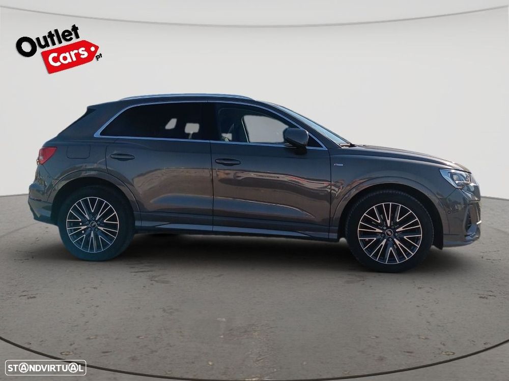 Audi Q3 35 TDI S line S tronic — fotografia 8