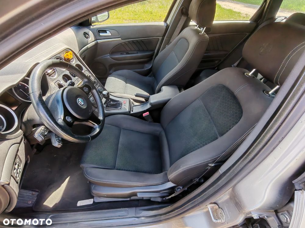 Alfa Romeo 159 2.0 JTDM 16V DPF - 7