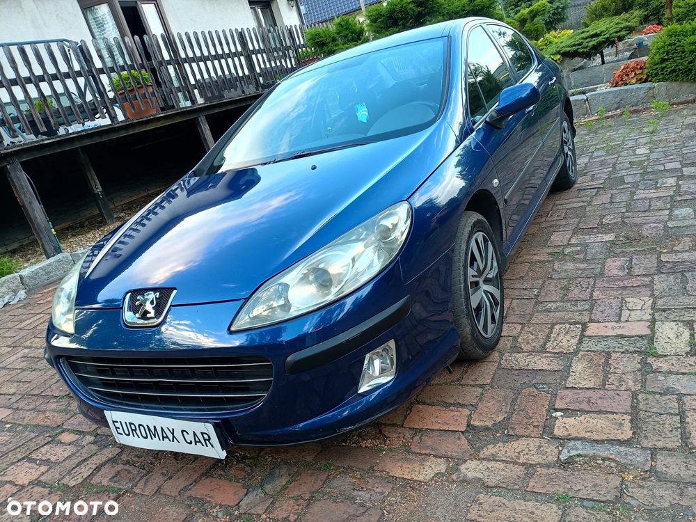 Peugeot 407 - 1
