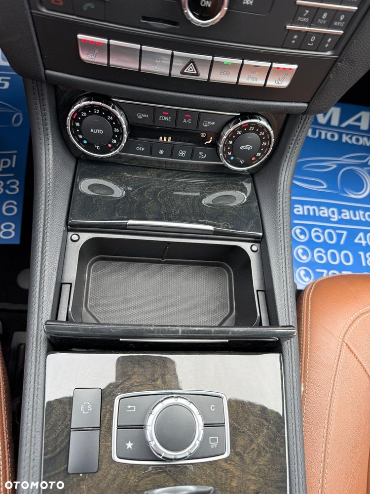 Mercedes-Benz CLS 350 (BlueTEC) d 9G-TRONIC - 35