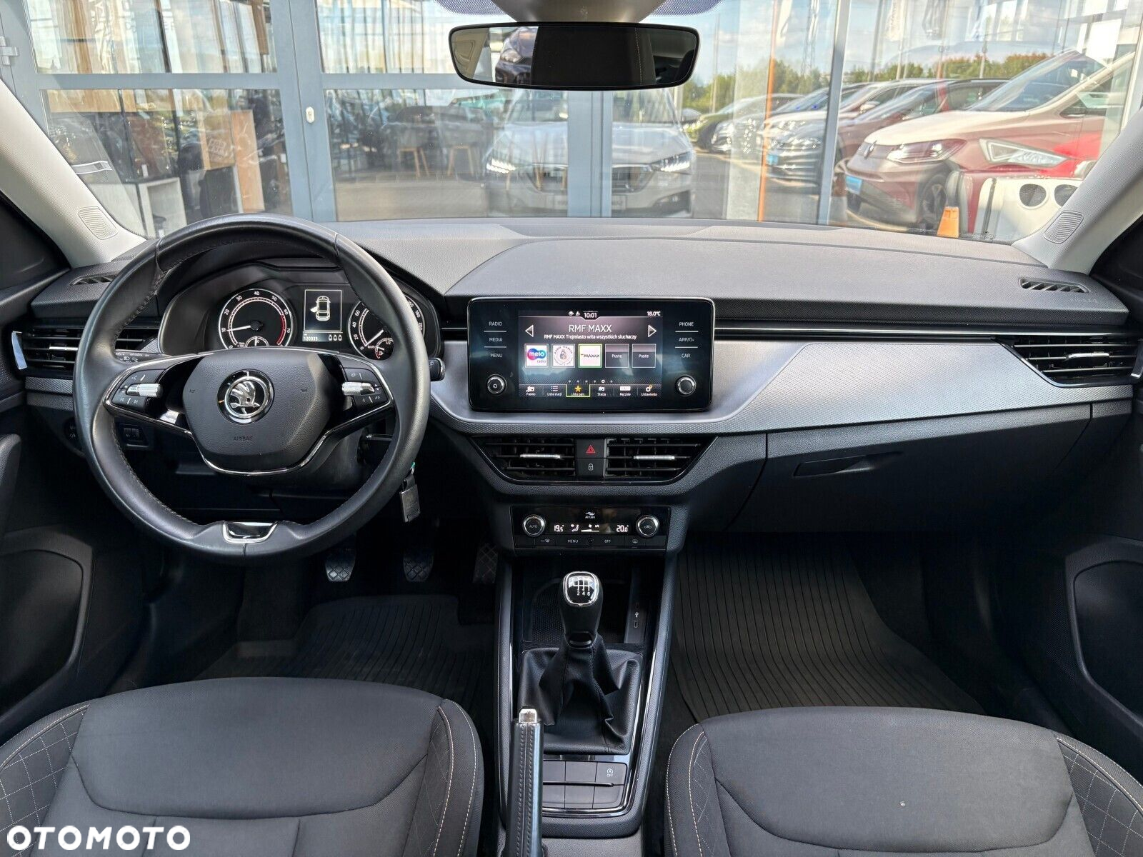 Skoda Scala - 9