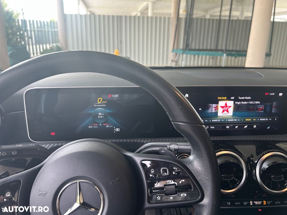 Mercedes-Benz A 180 d Aut. - 8