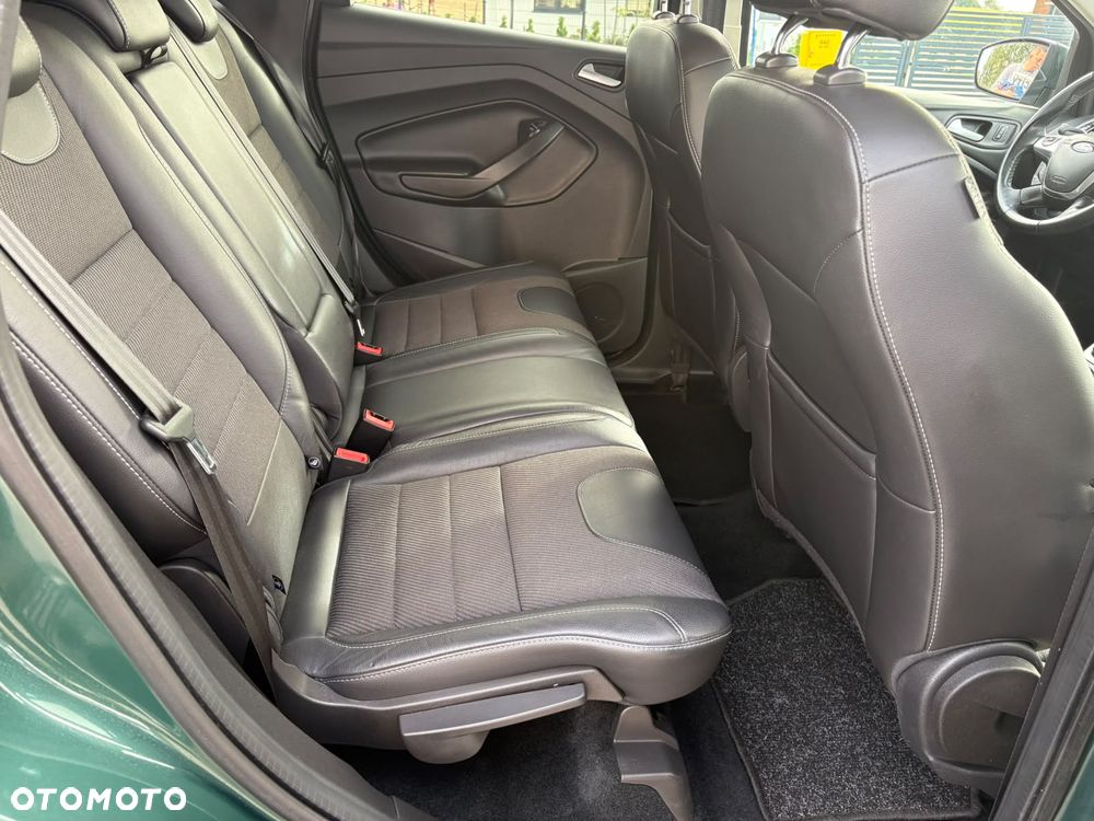 Ford Kuga 2.0 TDCi 2x4 Business Edition - 16