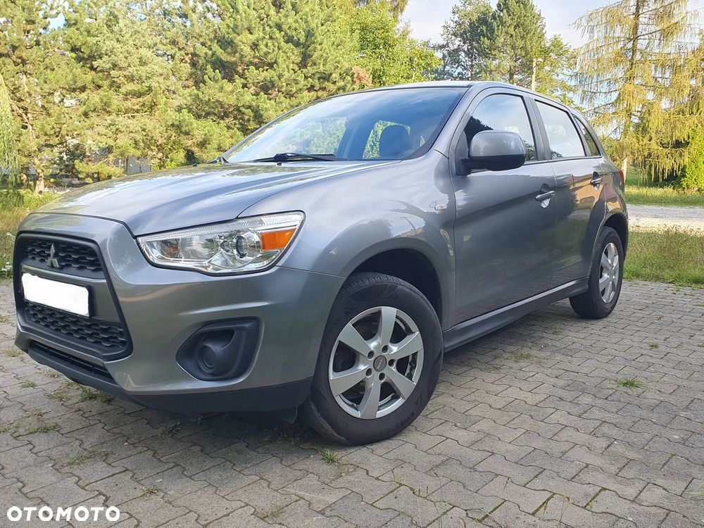 Mitsubishi ASX 1.6 Active - 14