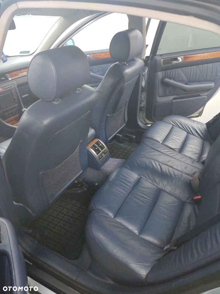 Audi A6 Limousine 2.7T Quattro - 16