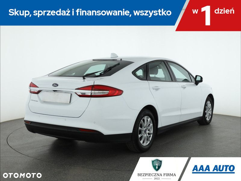 Ford Mondeo - 6