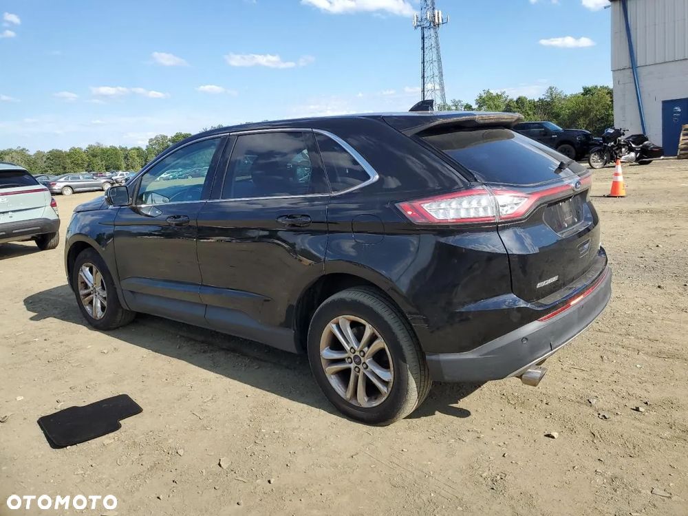 Ford Edge 2.0 EcoBlue Bi-Turbo 4x4 Vignale - 3
