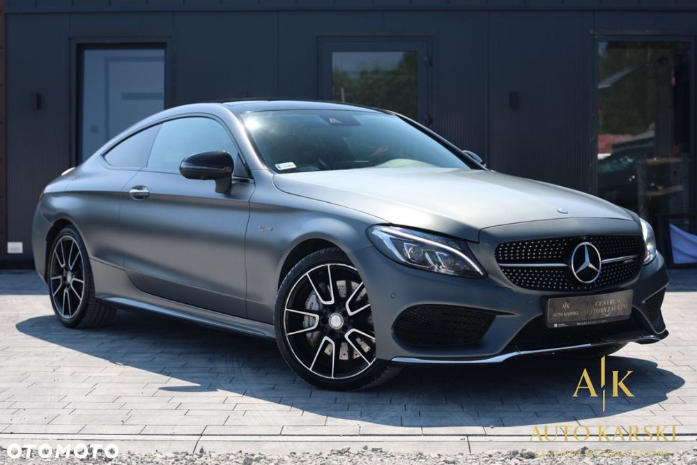 Mercedes-Benz Klasa C - 5