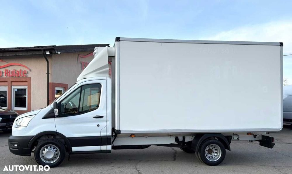 Ford TRANSIT CUB FRIGORIFIC - 4