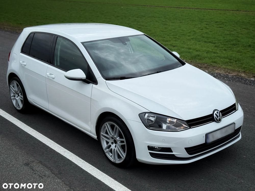 Volkswagen Golf 1.6 TDI BlueMotion Technology Comfortline - 4