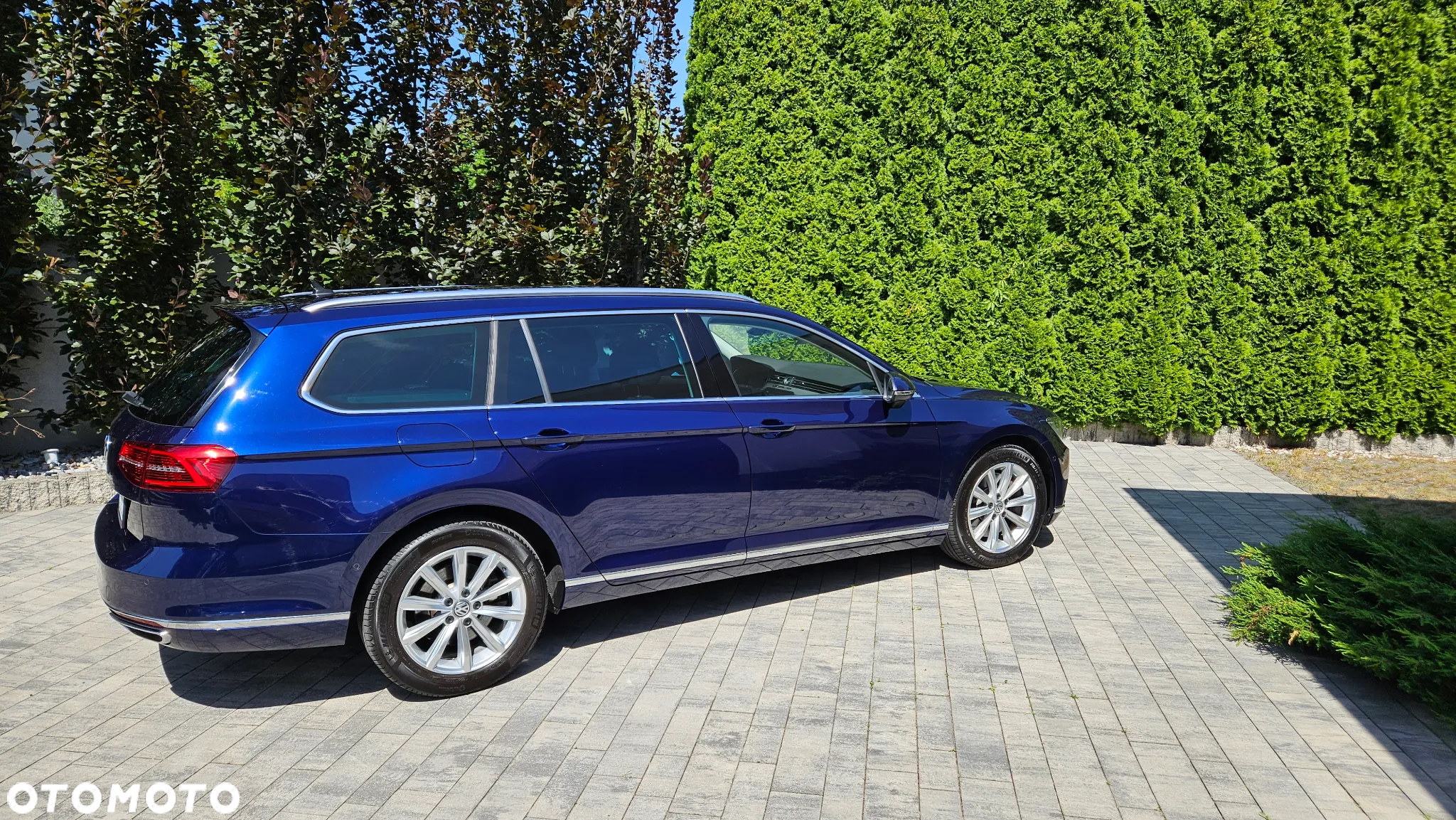 Volkswagen Passat 2.0 TSI 4Mot Highline DSG - 39