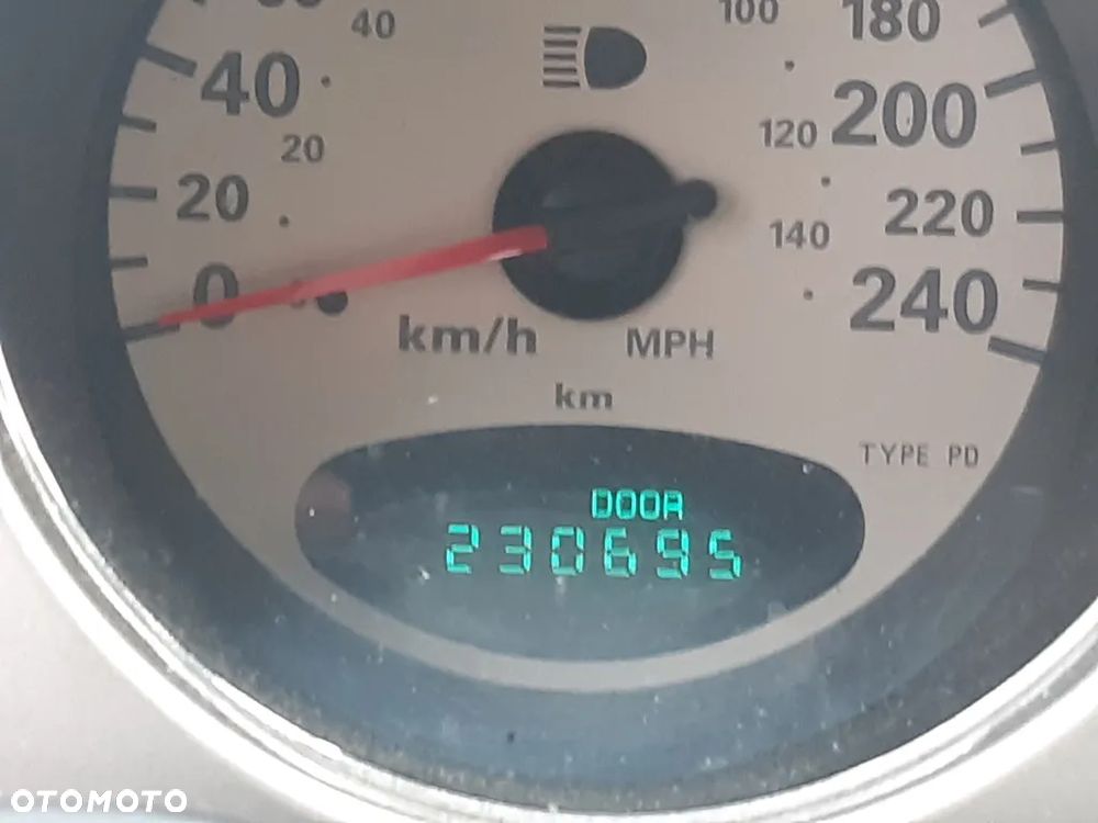 Chrysler PT Cruiser - 20