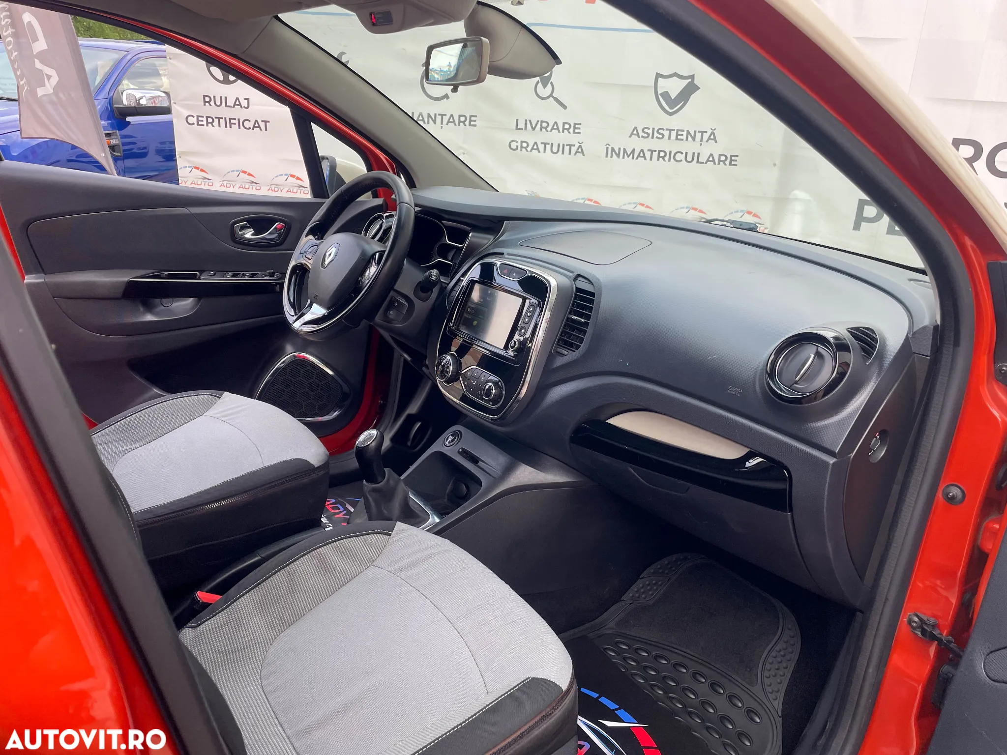 Renault Captur (ENERGY) dCi 90 INTENS - 17