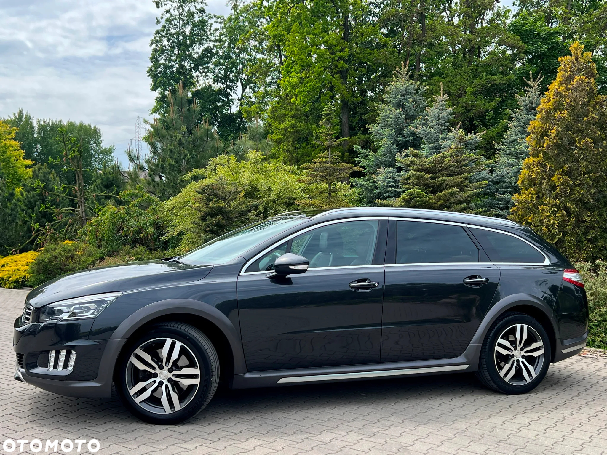 Peugeot 508 2.0 BlueHDi RXH S&S - 28