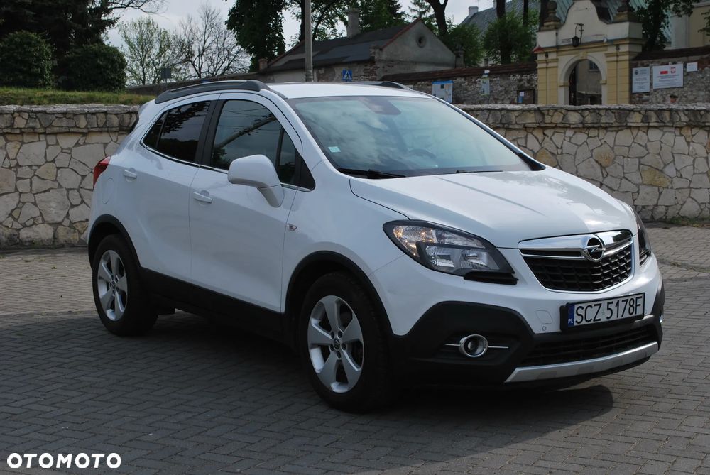 Opel Mokka 1.4 T Cosmo S&S - 34
