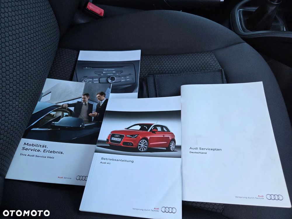 Audi A1 Sportback 1.2 TFSI S line edition - 18