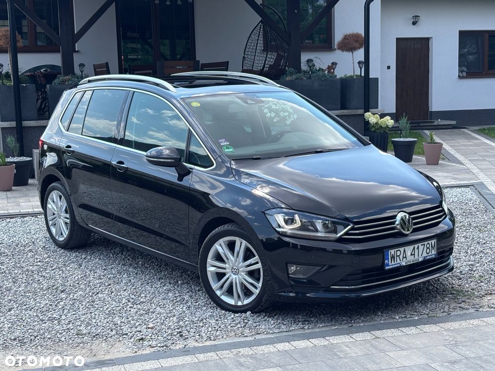 Volkswagen Golf Sportsvan SV 2.0 TDI BMT Highline DSG