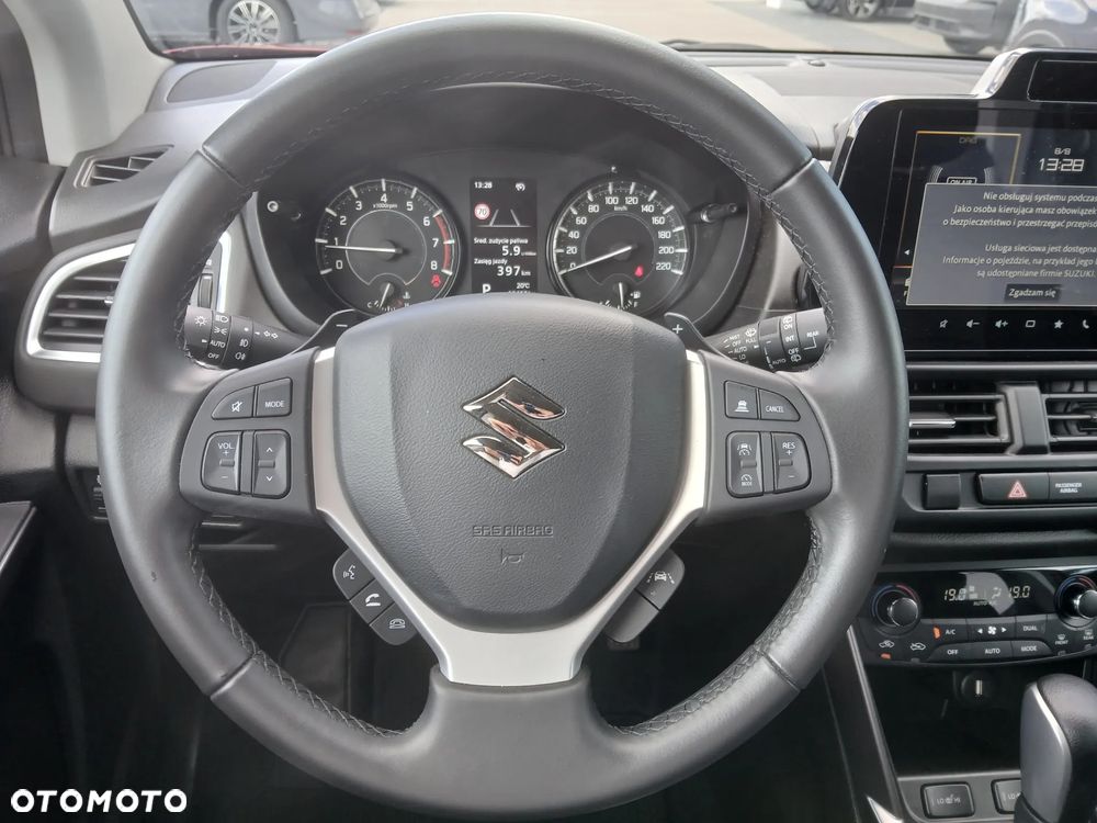 Suzuki S-Cross 1.4 BoosterJet mHEV Premium Plus SP - 17