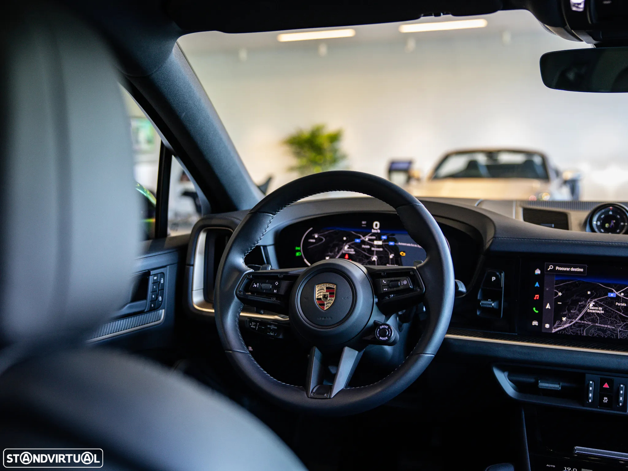 Porsche Cayenne Coupé E-Hybrid - 42