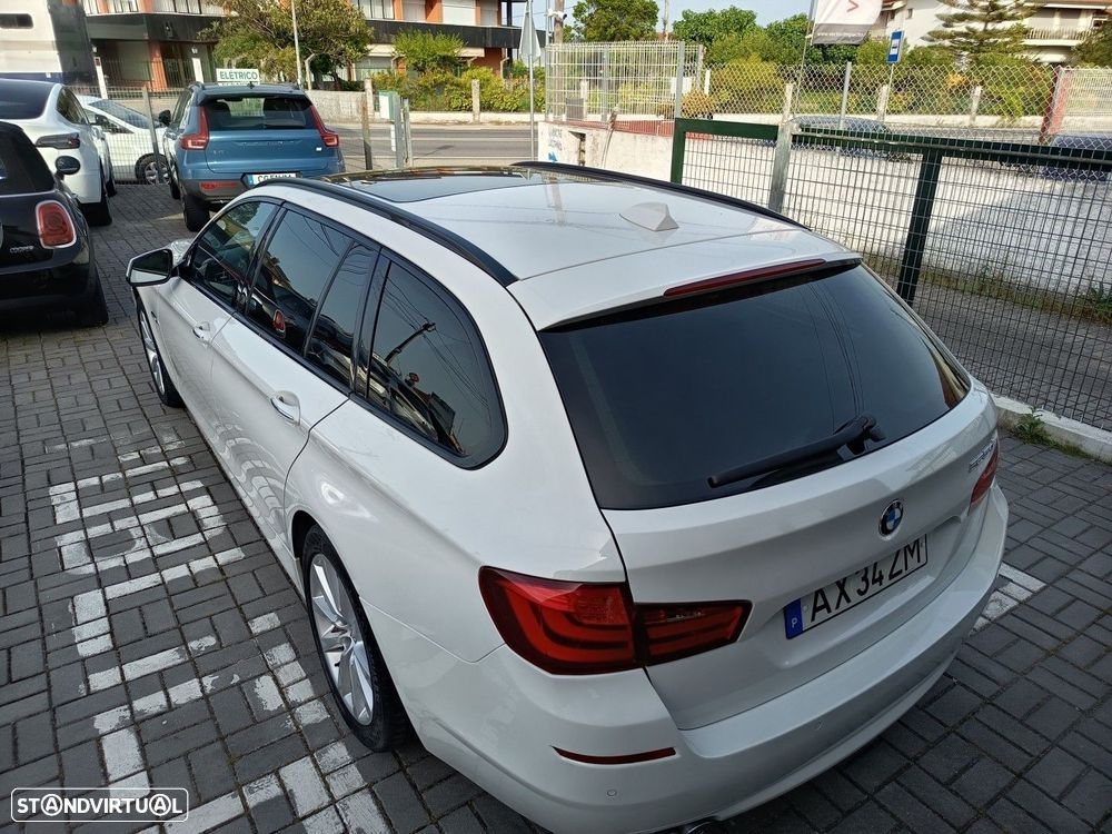 BMW 525 d xDrive Auto - 7