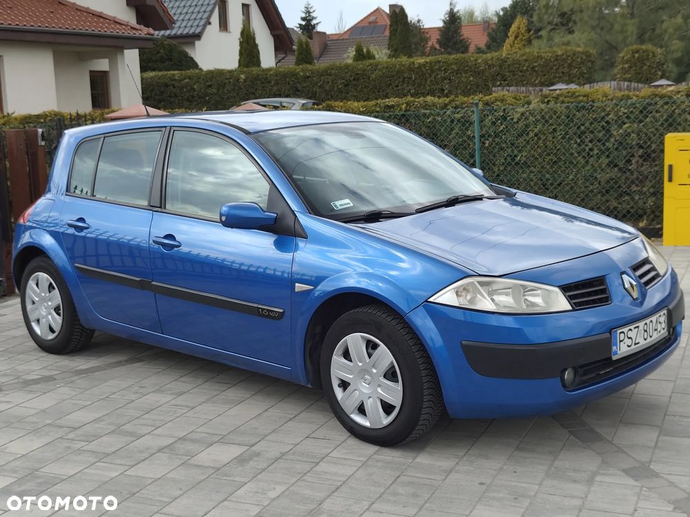 Renault Megane 1.6 16V Privilege - 5