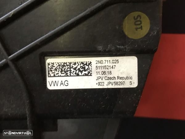 Selector Velocidades Volkswagen Crafter Caixa (Sy_, Sx_) - 3