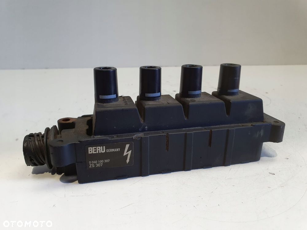 CEWKA ZAPŁONOWA BMW E36 E46 1.8 1.9 i _ 0040100307 BERU - 3