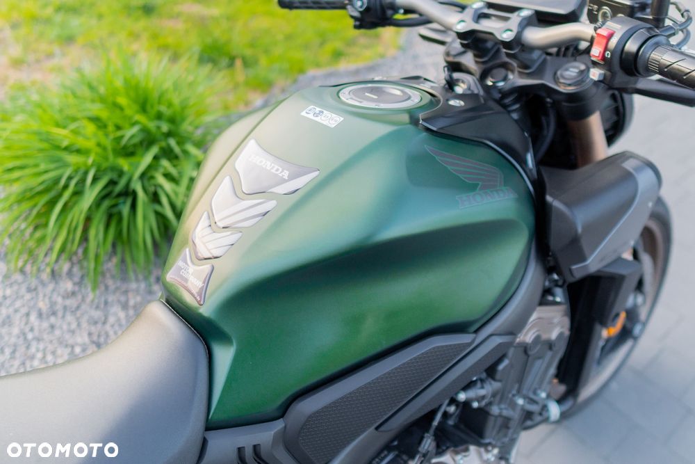Honda CB - 20