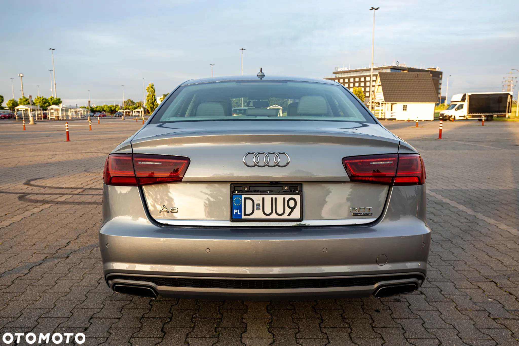 Audi A6 3.0 TFSI Quattro S tronic - 7
