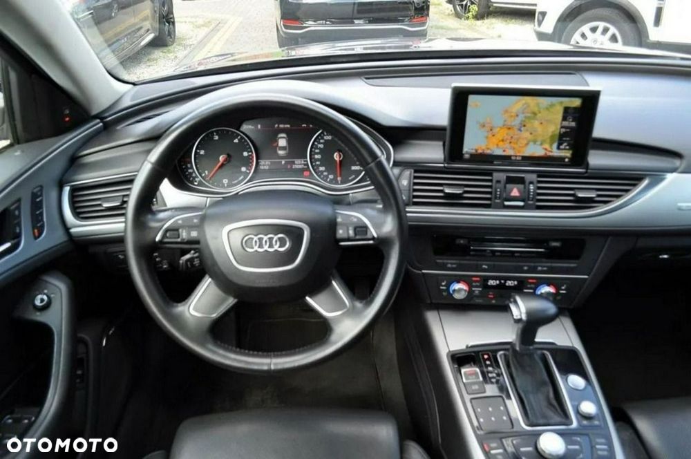 Audi A6 Limousine 3.0 TDI DPF clean diesel quattro S tronic - 33