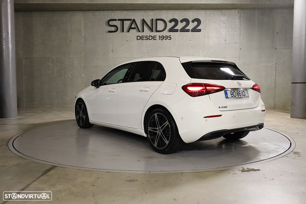 Mercedes-Benz A 200 Progressive Aut. - 7