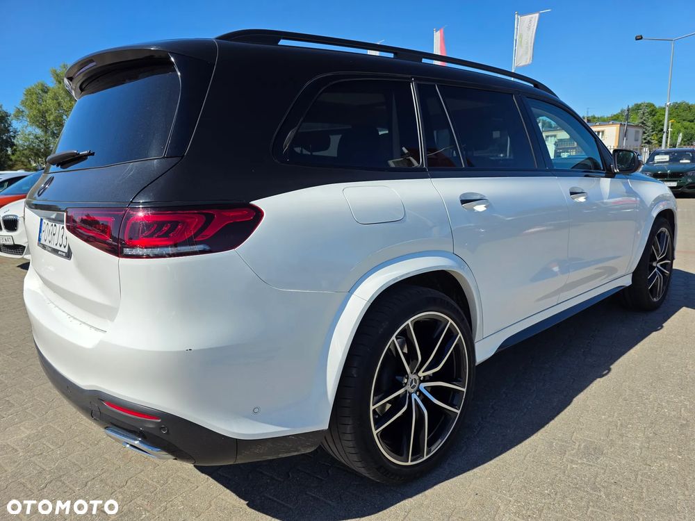 Mercedes-Benz GLS - 10