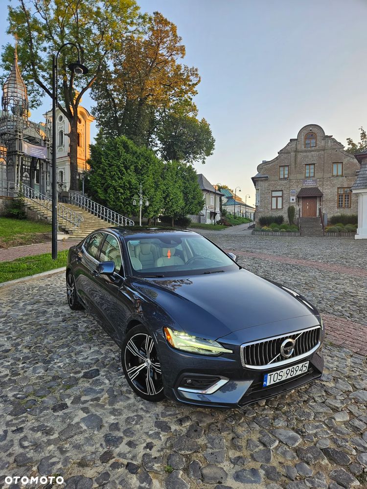 Volvo S60 T6 AWD Inscription - 6