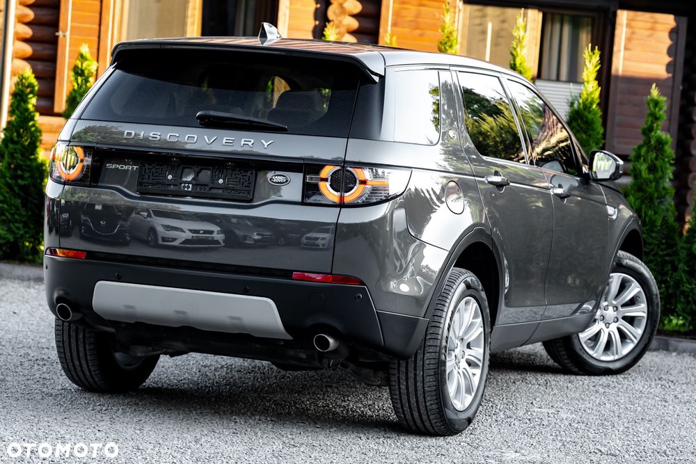 Land Rover Discovery Sport D150 - 13