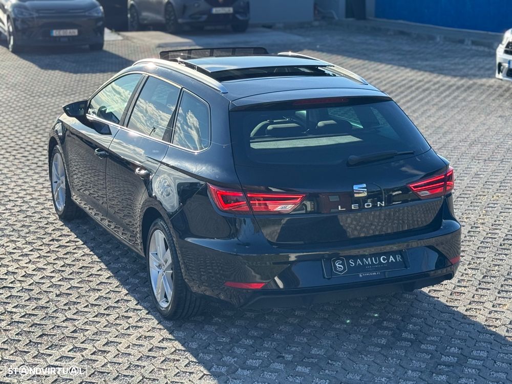 SEAT Leon ST 1.6 TDI Style S/S - 9